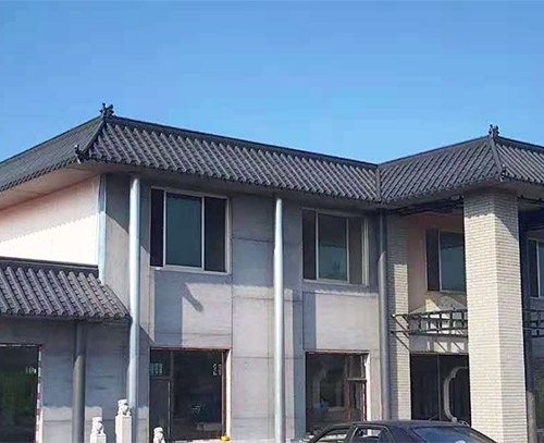 樹脂瓦與合成樹脂瓦行業(yè)新動態(tài)技術革新引領市場變革